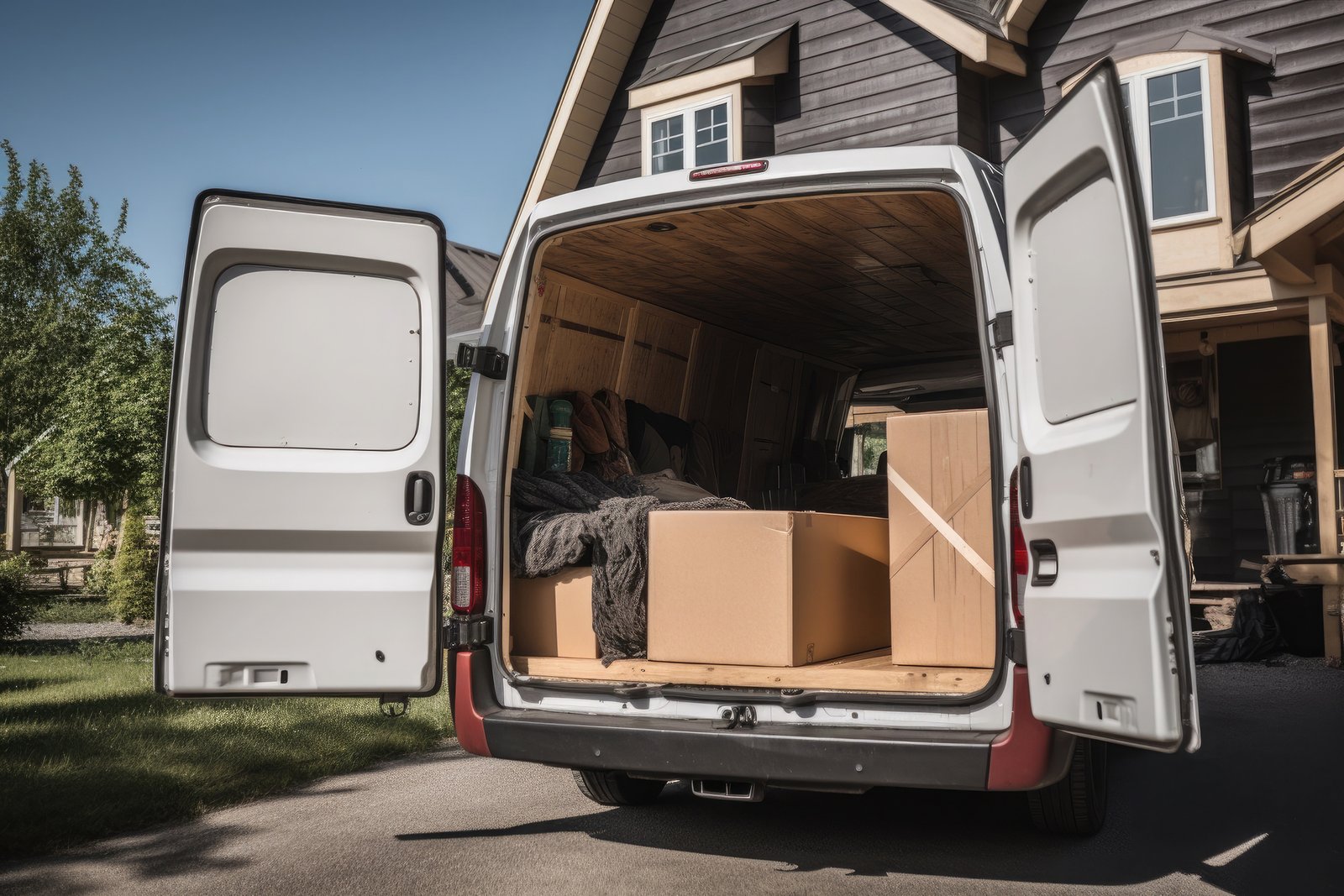 Cargo Vans