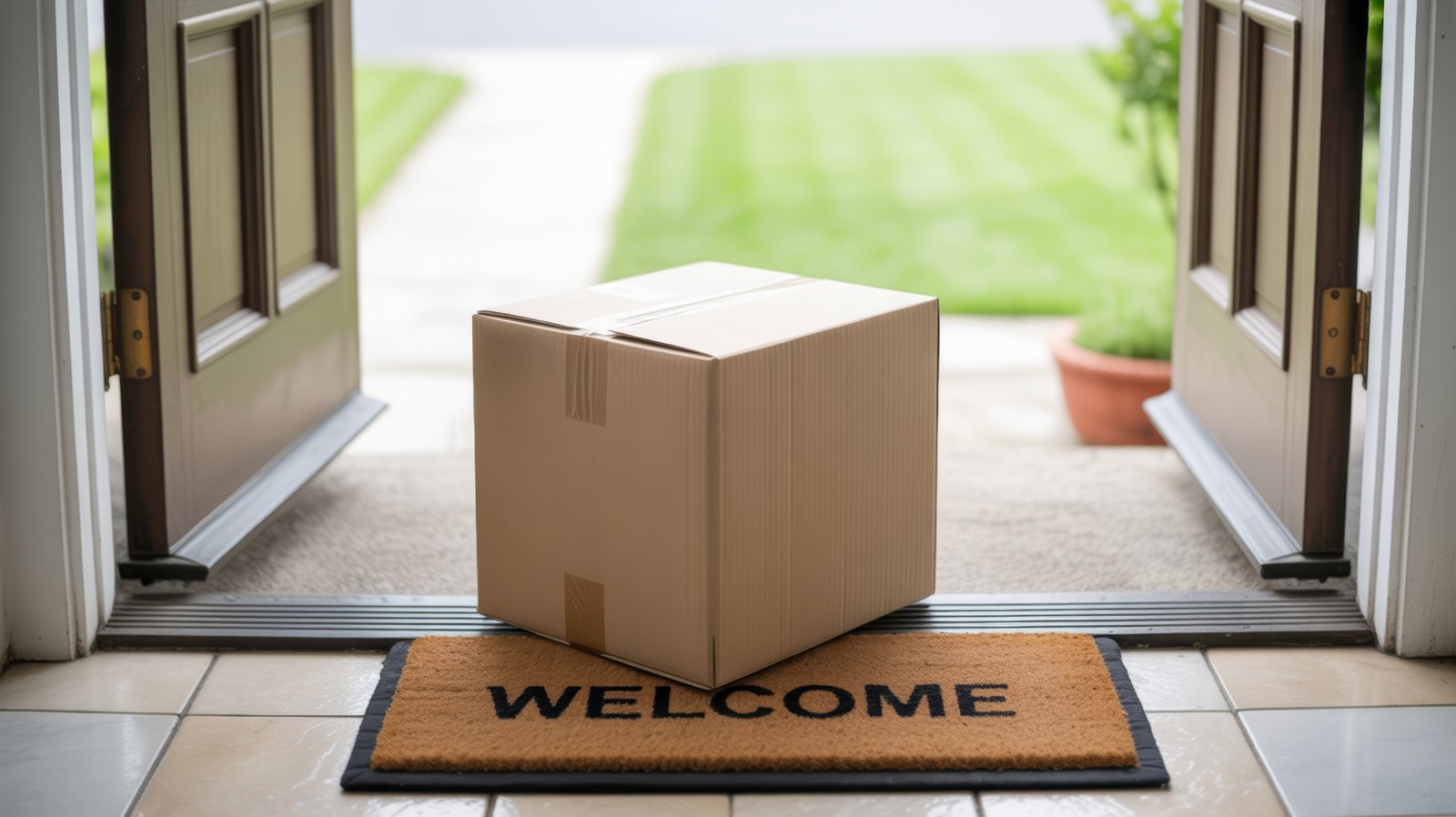Small Parcel Handling