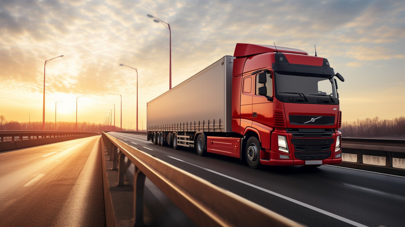 Truck and Trailer